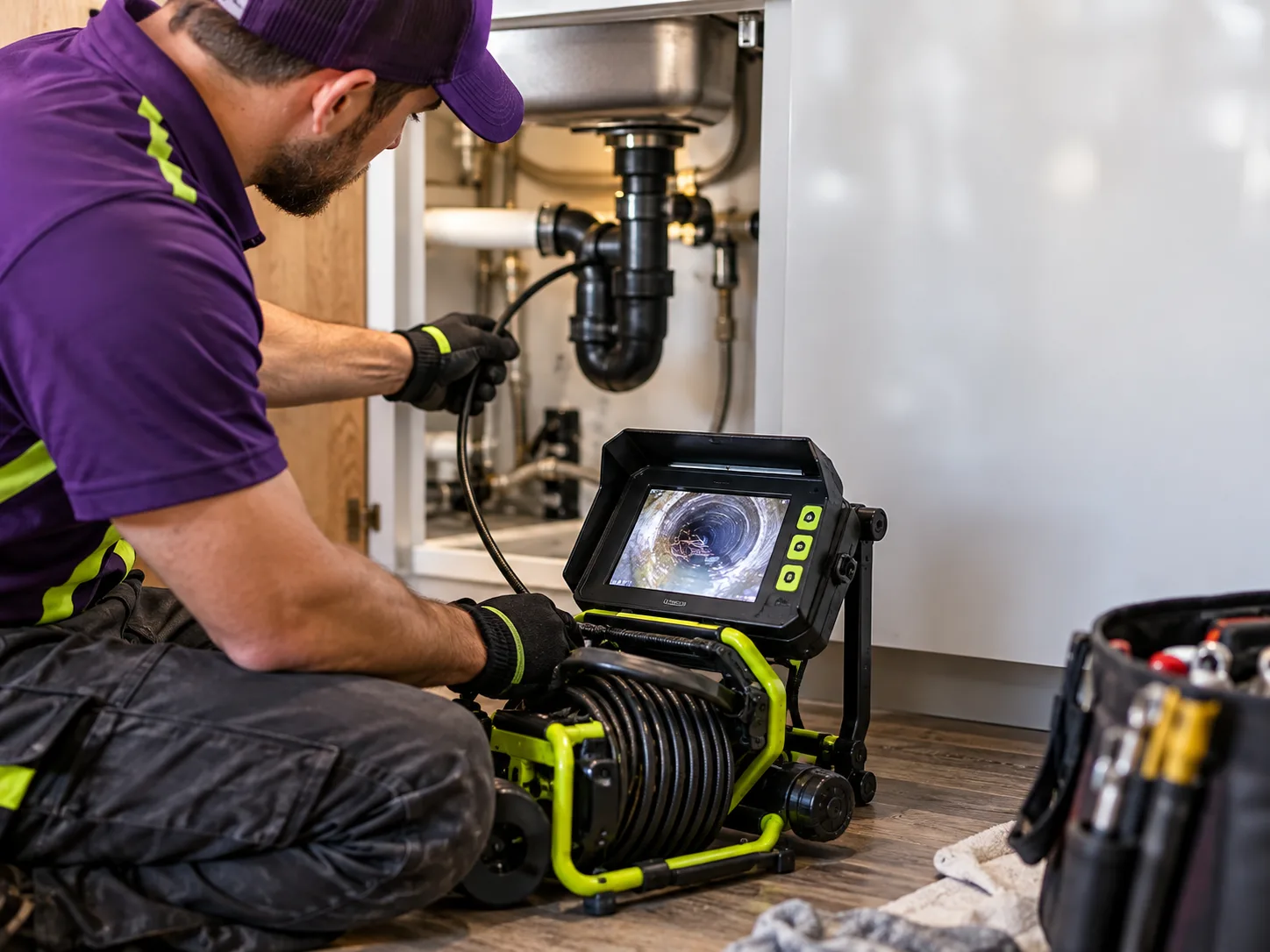 Drain Cleaning company in Reed, KY