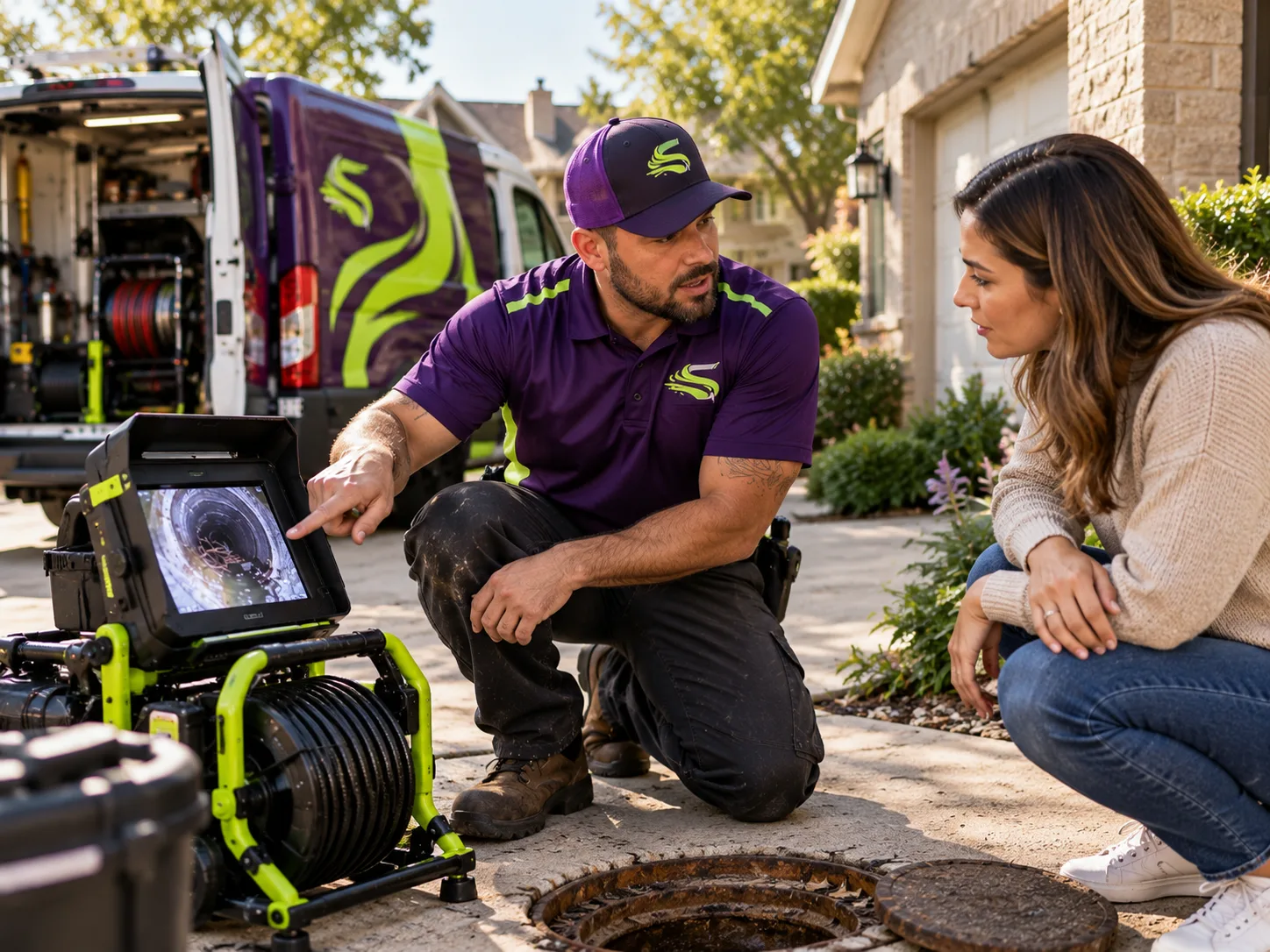 Drain Cleaning Reed, KY FAQs
